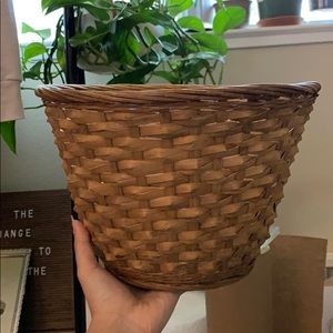 Medium Planter Basket